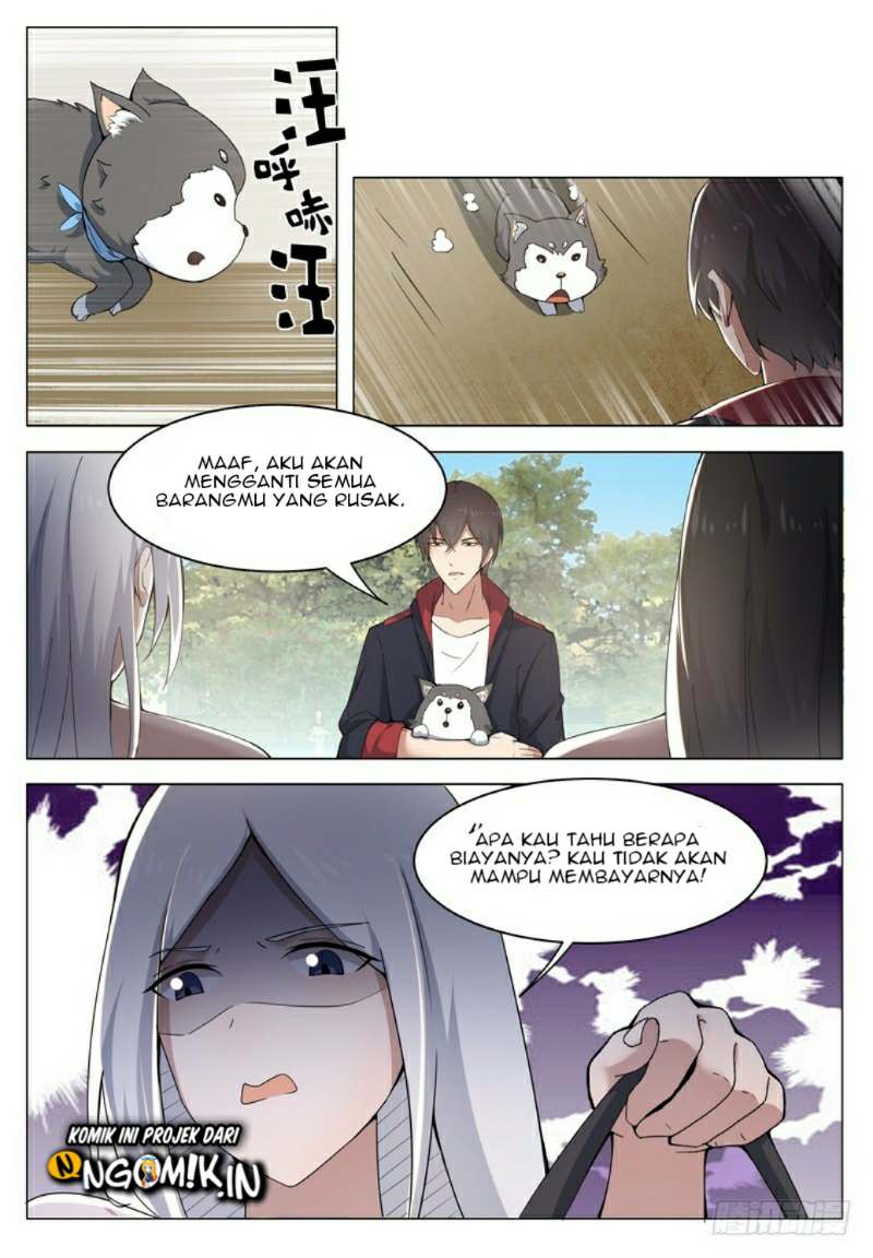 Zui Qiang Shen (The Strongest God King) Chapter 14 Gambar 11