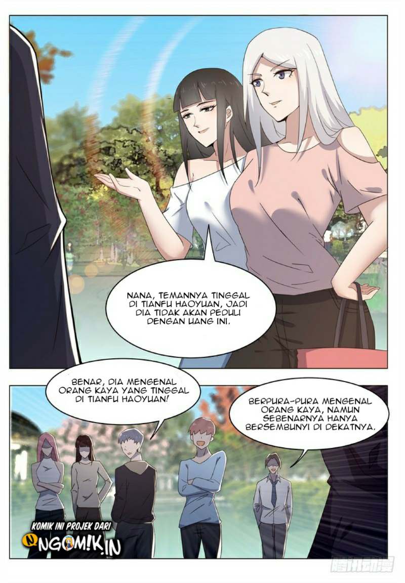 Zui Qiang Shen (The Strongest God King) Chapter 14 Gambar 12