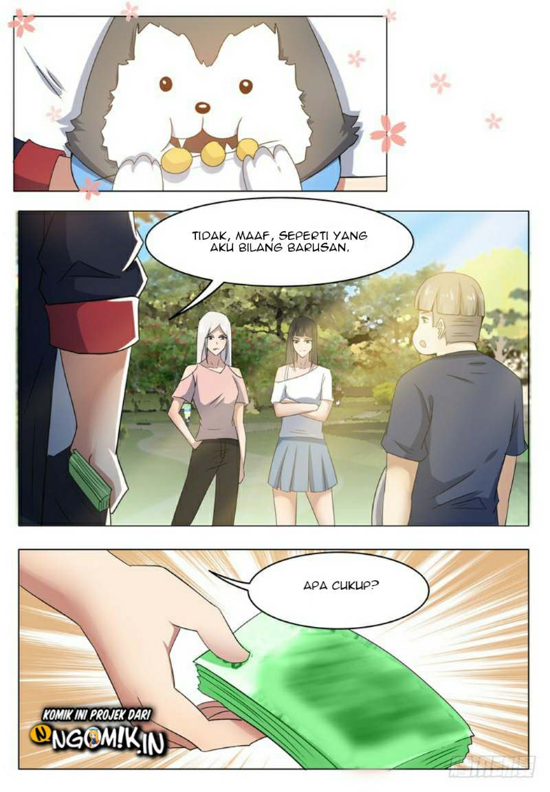 Zui Qiang Shen (The Strongest God King) Chapter 14 Gambar 14