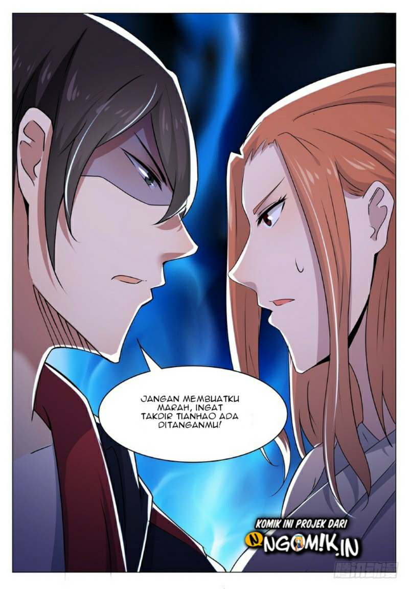 Zui Qiang Shen (The Strongest God King) Chapter 15 Gambar 3