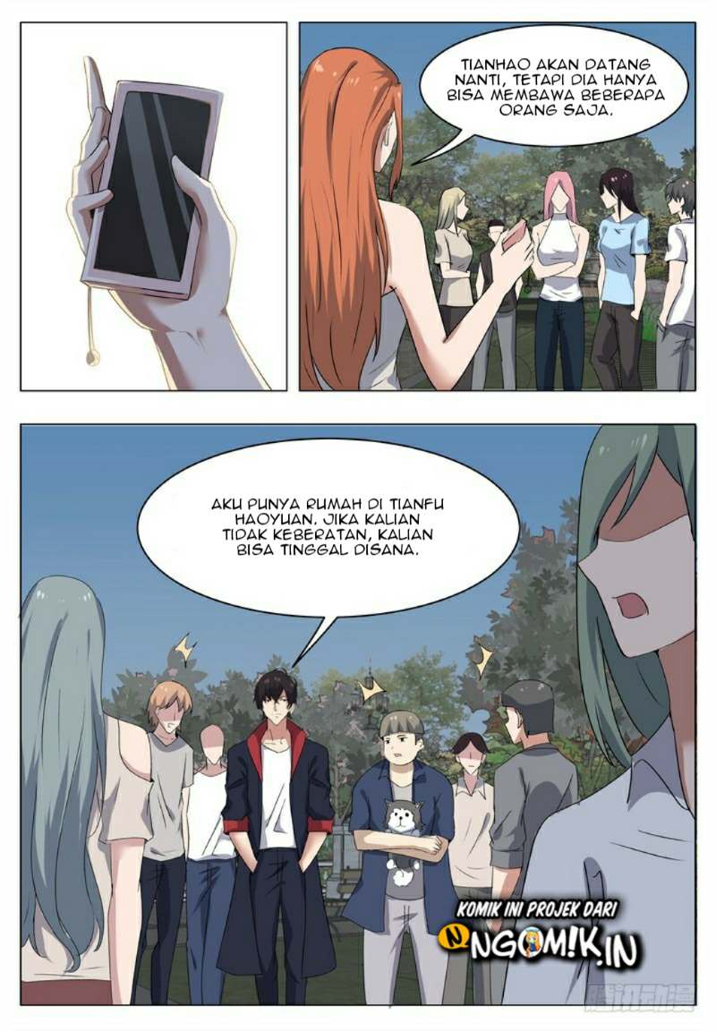 Zui Qiang Shen (The Strongest God King) Chapter 15 Gambar 6