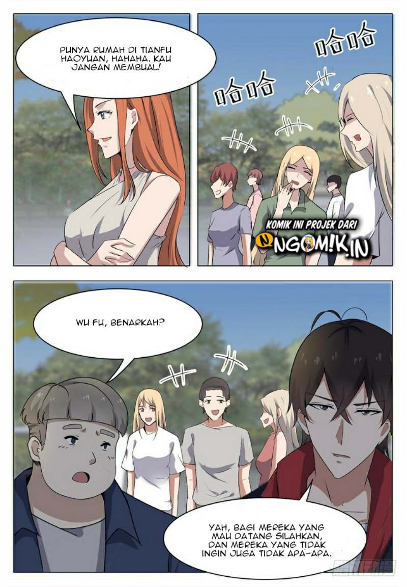 Zui Qiang Shen (The Strongest God King) Chapter 15 Gambar 7
