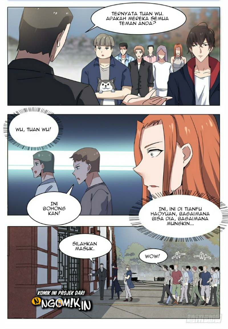 Zui Qiang Shen (The Strongest God King) Chapter 15 Gambar 10