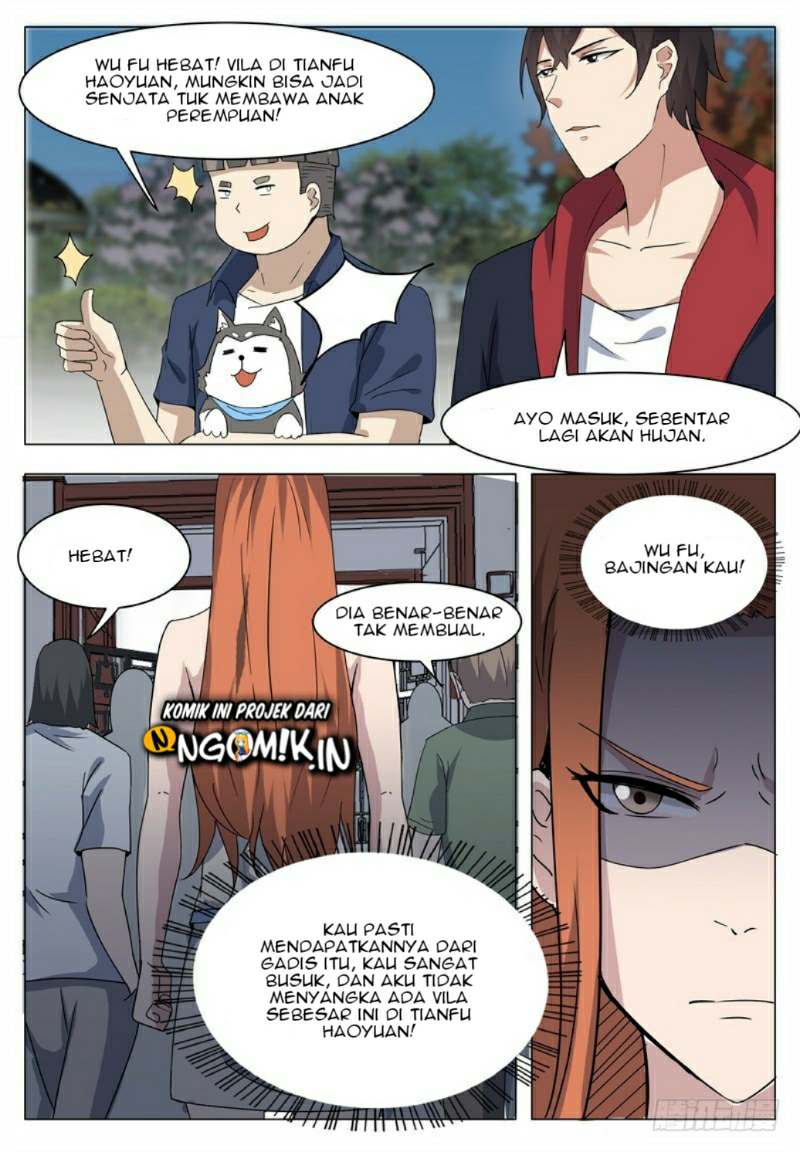 Zui Qiang Shen (The Strongest God King) Chapter 15 Gambar 11