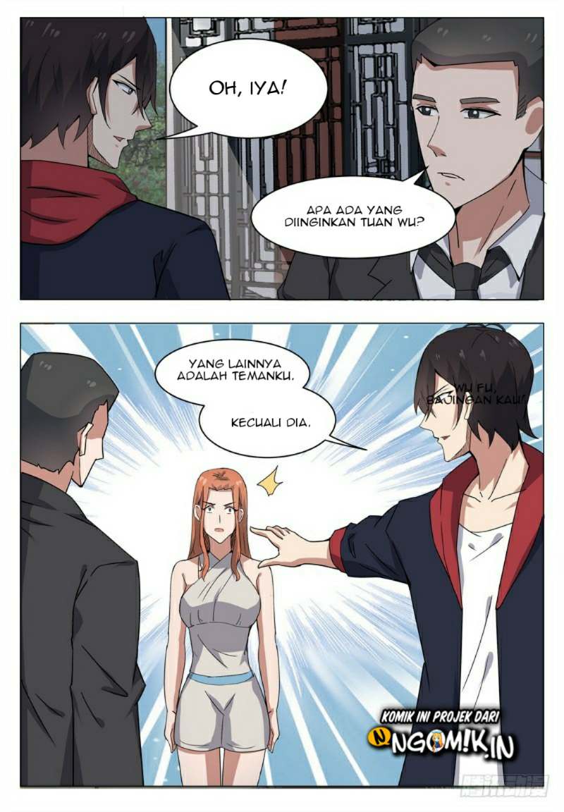 Zui Qiang Shen (The Strongest God King) Chapter 15 Gambar 12