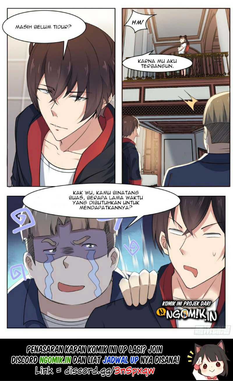 Zui Qiang Shen (The Strongest God King) Chapter 17 Gambar 3