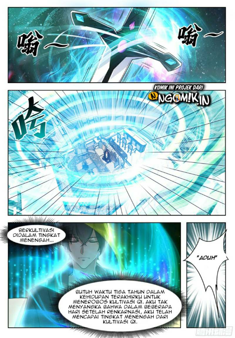 Zui Qiang Shen (The Strongest God King) Chapter 17 Gambar 6