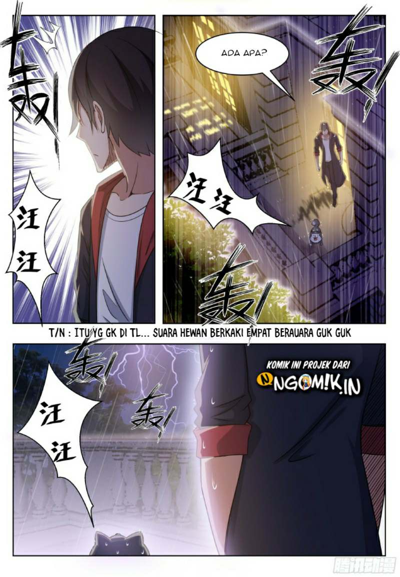 Zui Qiang Shen (The Strongest God King) Chapter 17 Gambar 7