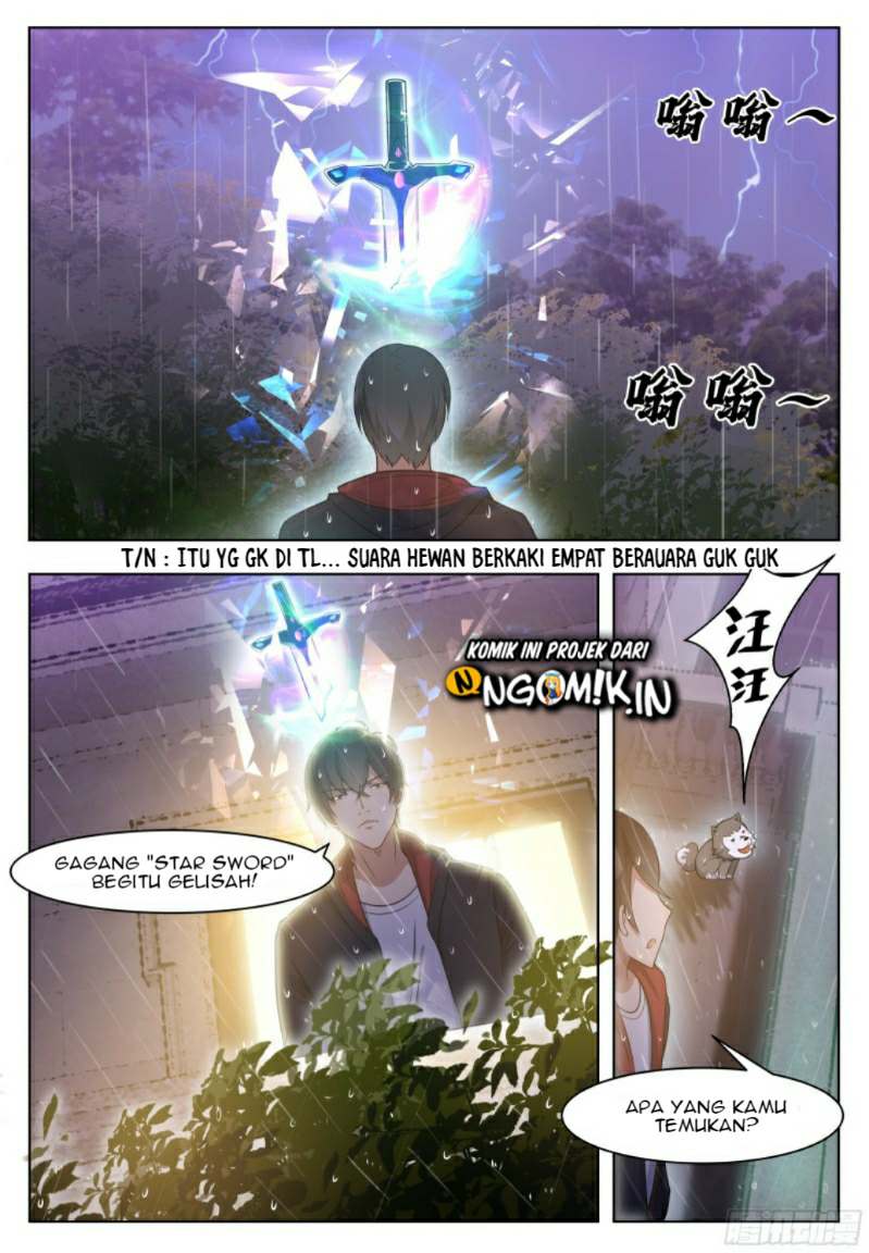 Zui Qiang Shen (The Strongest God King) Chapter 17 Gambar 8