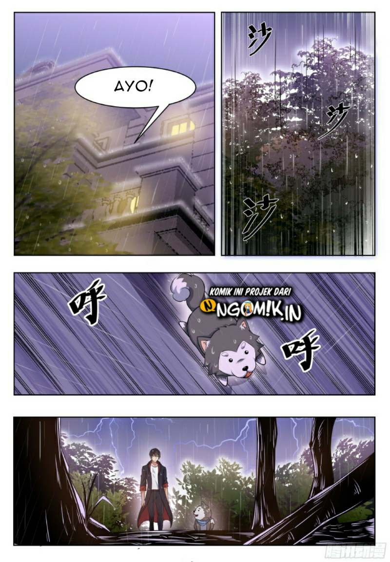 Zui Qiang Shen (The Strongest God King) Chapter 17 Gambar 9