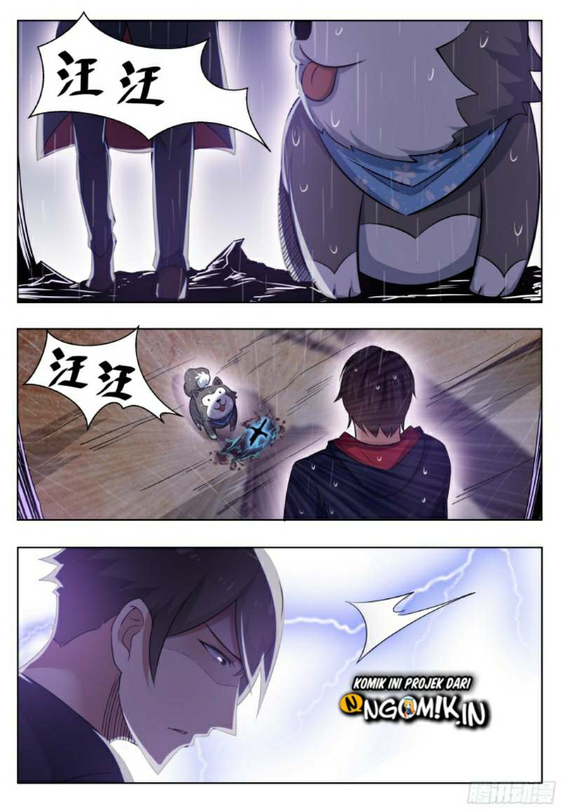 Zui Qiang Shen (The Strongest God King) Chapter 17 Gambar 11