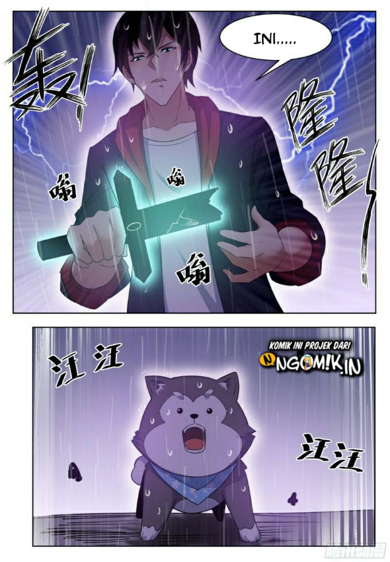 Zui Qiang Shen (The Strongest God King) Chapter 17 Gambar 12