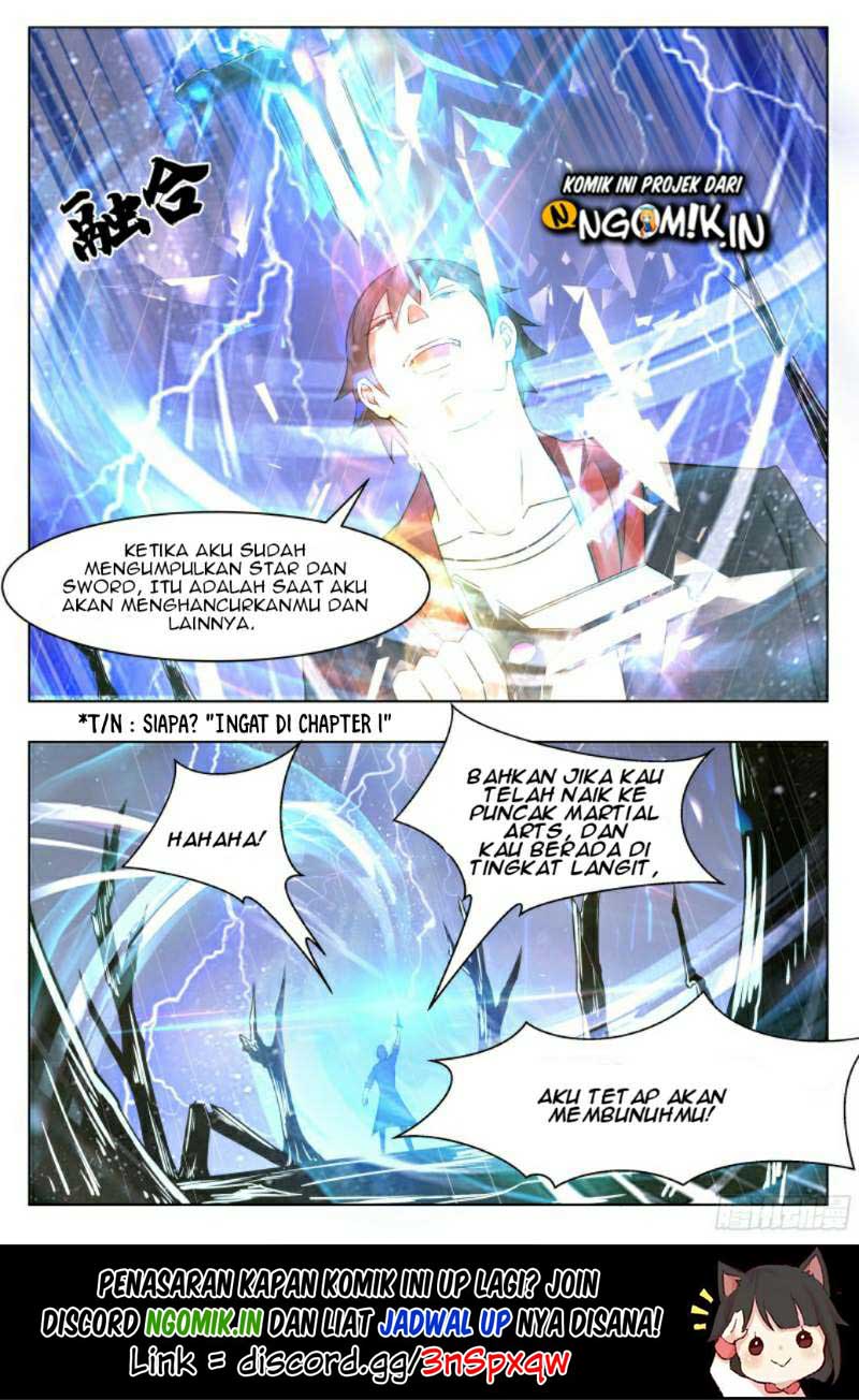 Zui Qiang Shen (The Strongest God King) Chapter 17 Gambar 14
