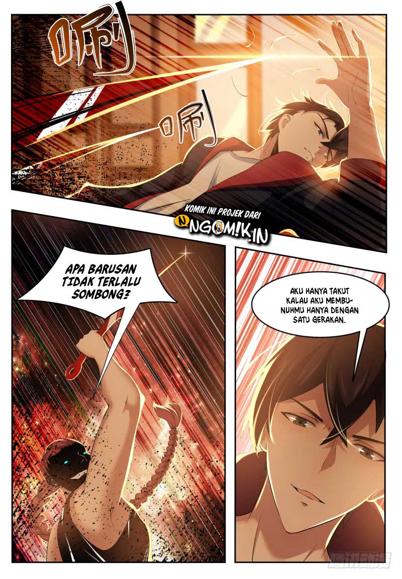 Zui Qiang Shen (The Strongest God King) Chapter 26 Gambar 4