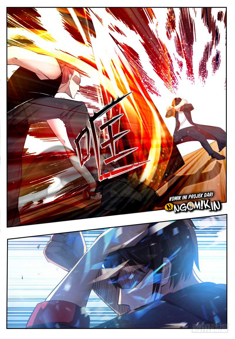 Zui Qiang Shen (The Strongest God King) Chapter 26 Gambar 5