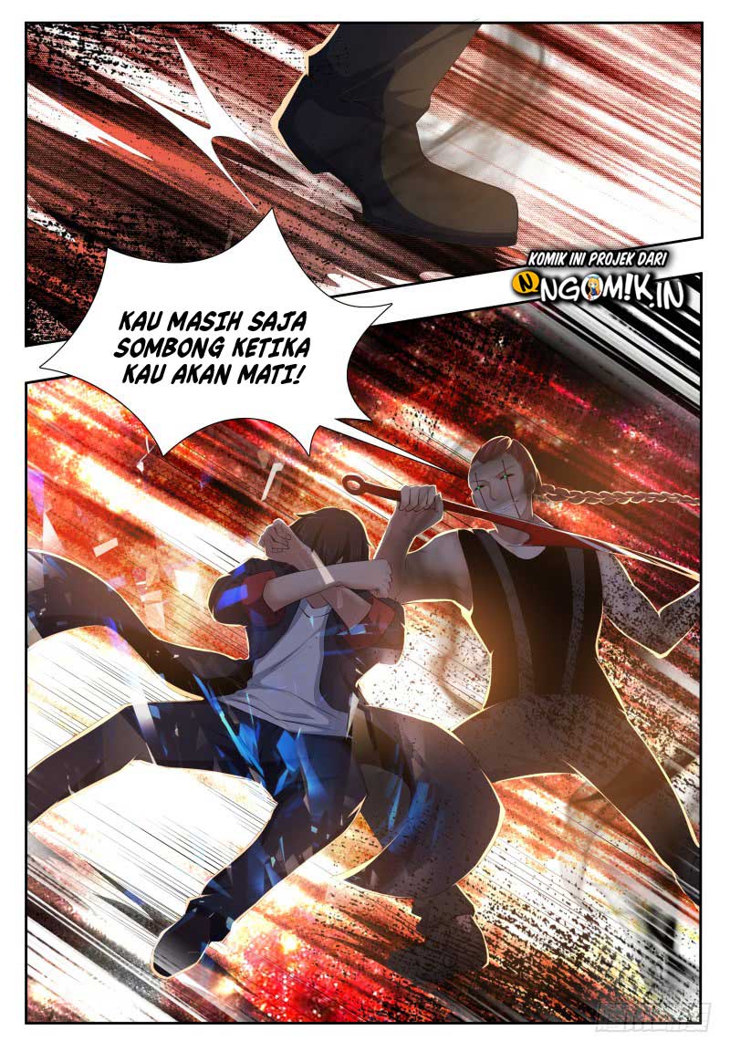 Zui Qiang Shen (The Strongest God King) Chapter 26 Gambar 6