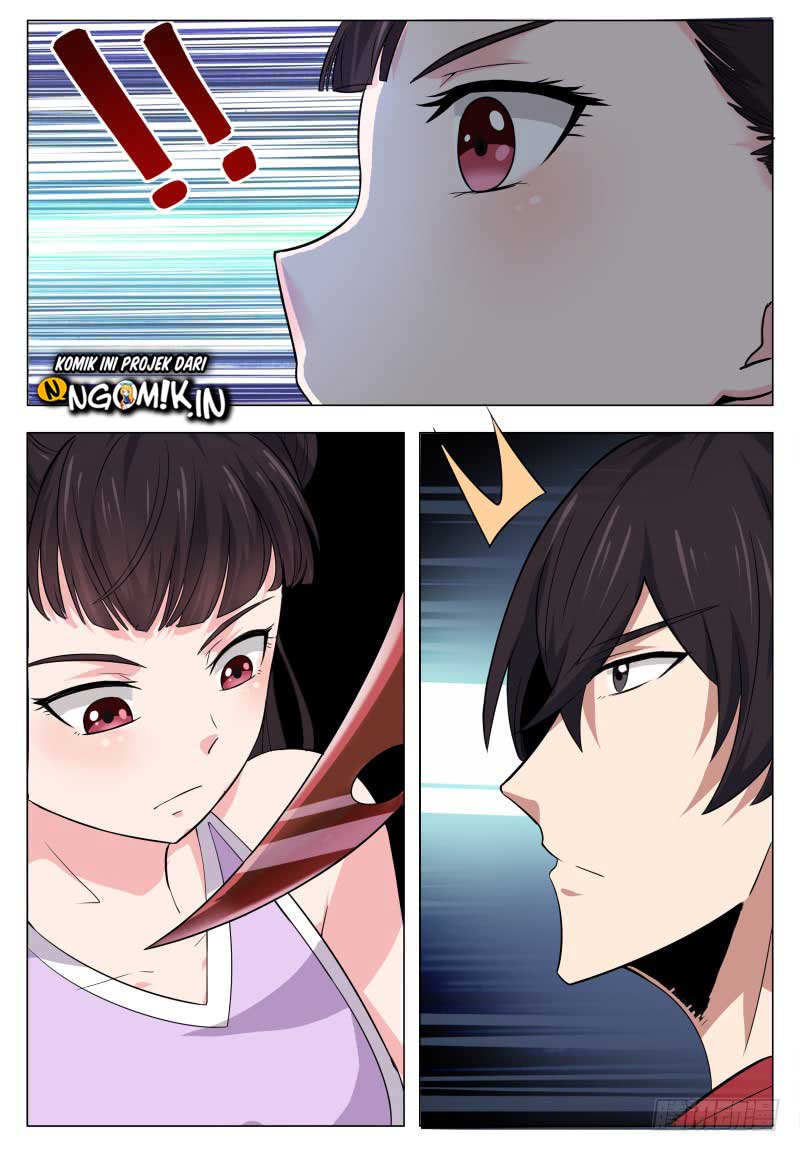 Zui Qiang Shen (The Strongest God King) Chapter 26 Gambar 12