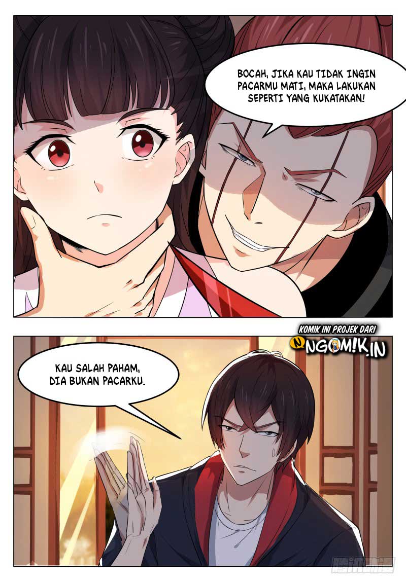 Zui Qiang Shen (The Strongest God King) Chapter 26 Gambar 13