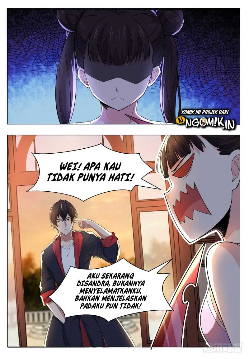 Zui Qiang Shen (The Strongest God King) Chapter 26 Gambar 14