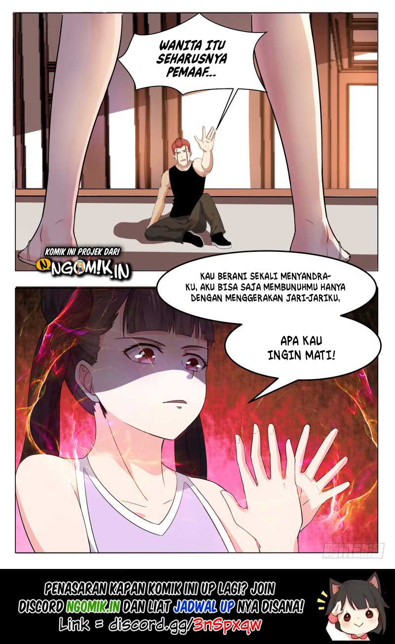 Zui Qiang Shen (The Strongest God King) Chapter 26 Gambar 17