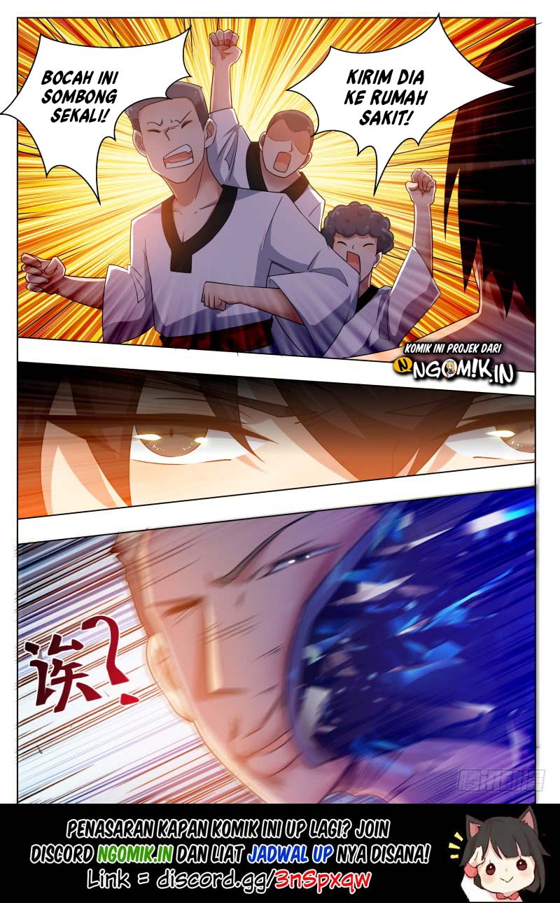 Zui Qiang Shen (The Strongest God King) Chapter 29 Gambar 3