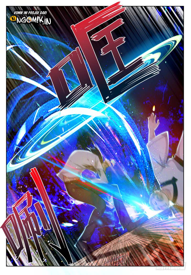 Zui Qiang Shen (The Strongest God King) Chapter 29 Gambar 4