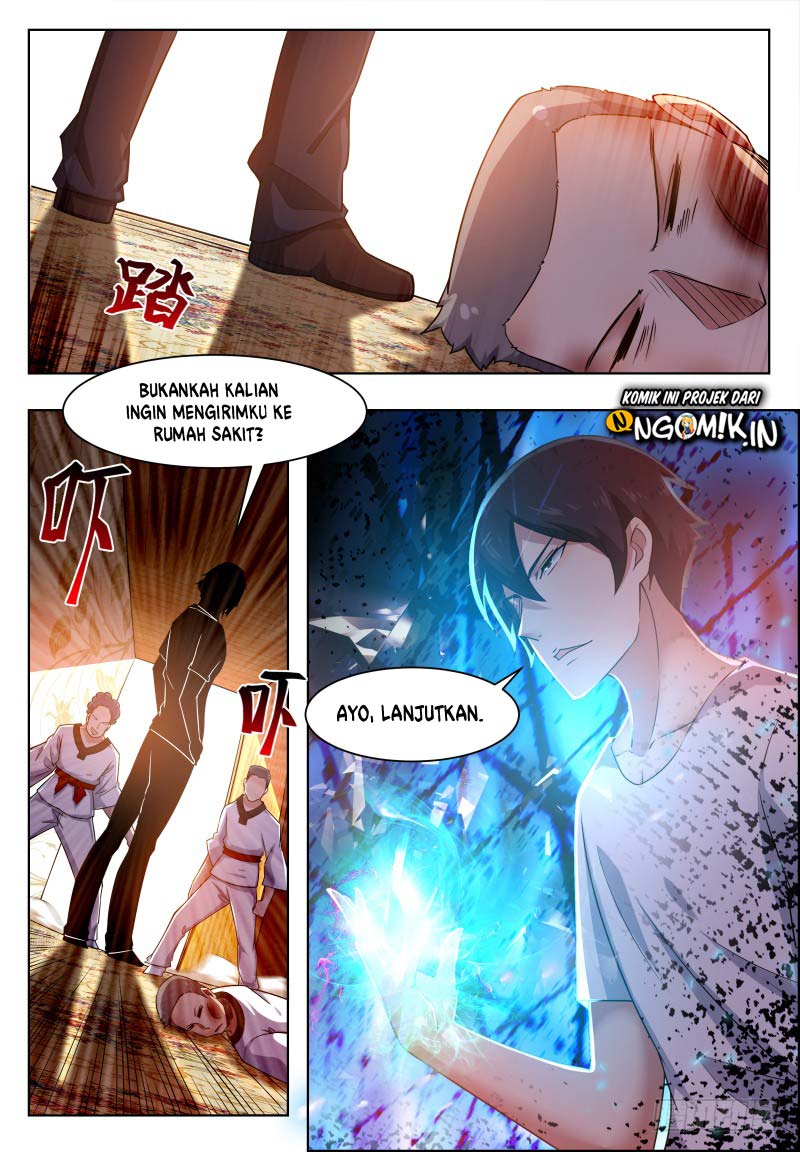 Zui Qiang Shen (The Strongest God King) Chapter 29 Gambar 5