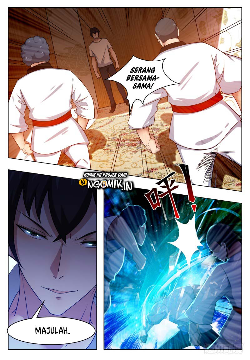 Zui Qiang Shen (The Strongest God King) Chapter 29 Gambar 6