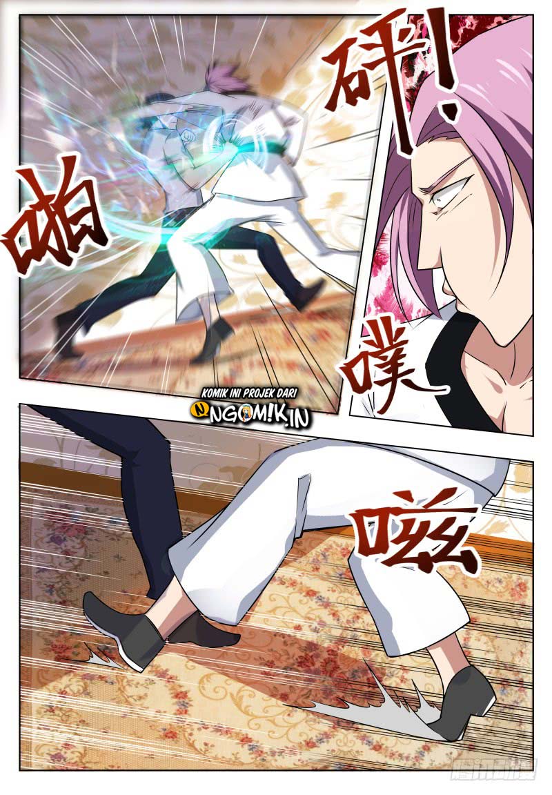 Zui Qiang Shen (The Strongest God King) Chapter 29 Gambar 12