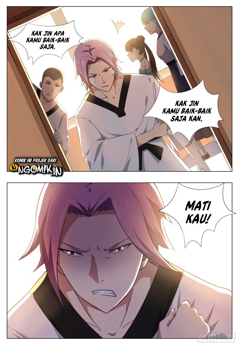 Zui Qiang Shen (The Strongest God King) Chapter 29 Gambar 13