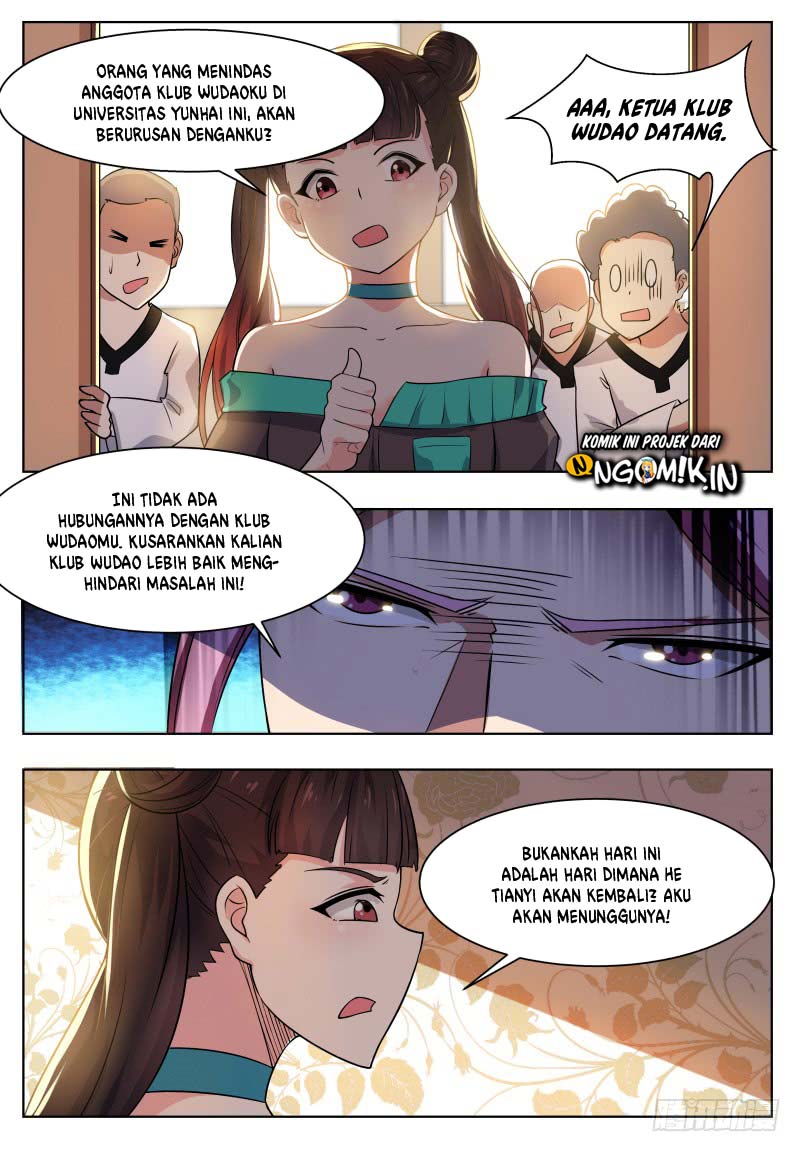Zui Qiang Shen (The Strongest God King) Chapter 29 Gambar 16