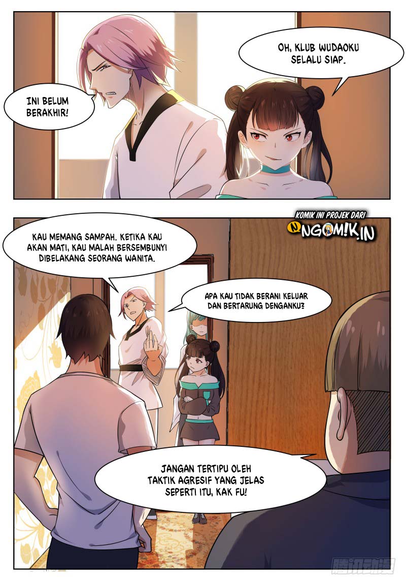 Zui Qiang Shen (The Strongest God King) Chapter 29 Gambar 17