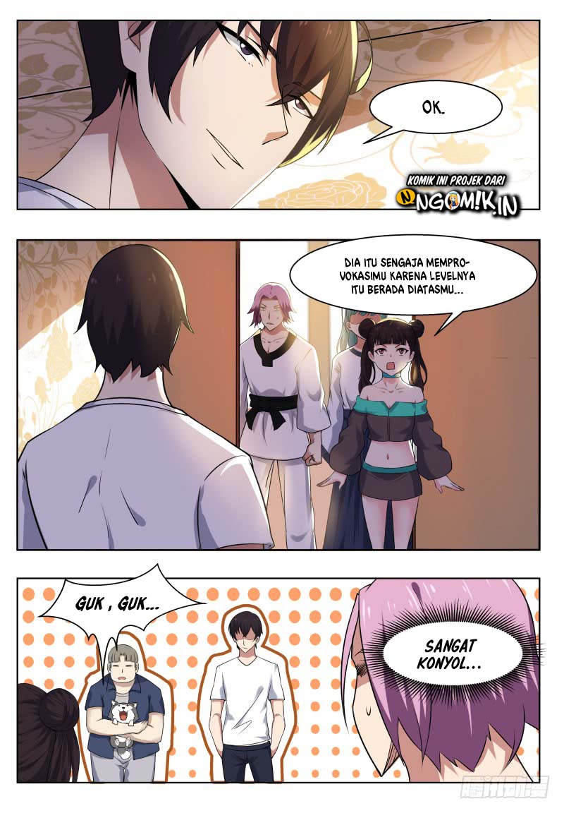 Zui Qiang Shen (The Strongest God King) Chapter 29 Gambar 18