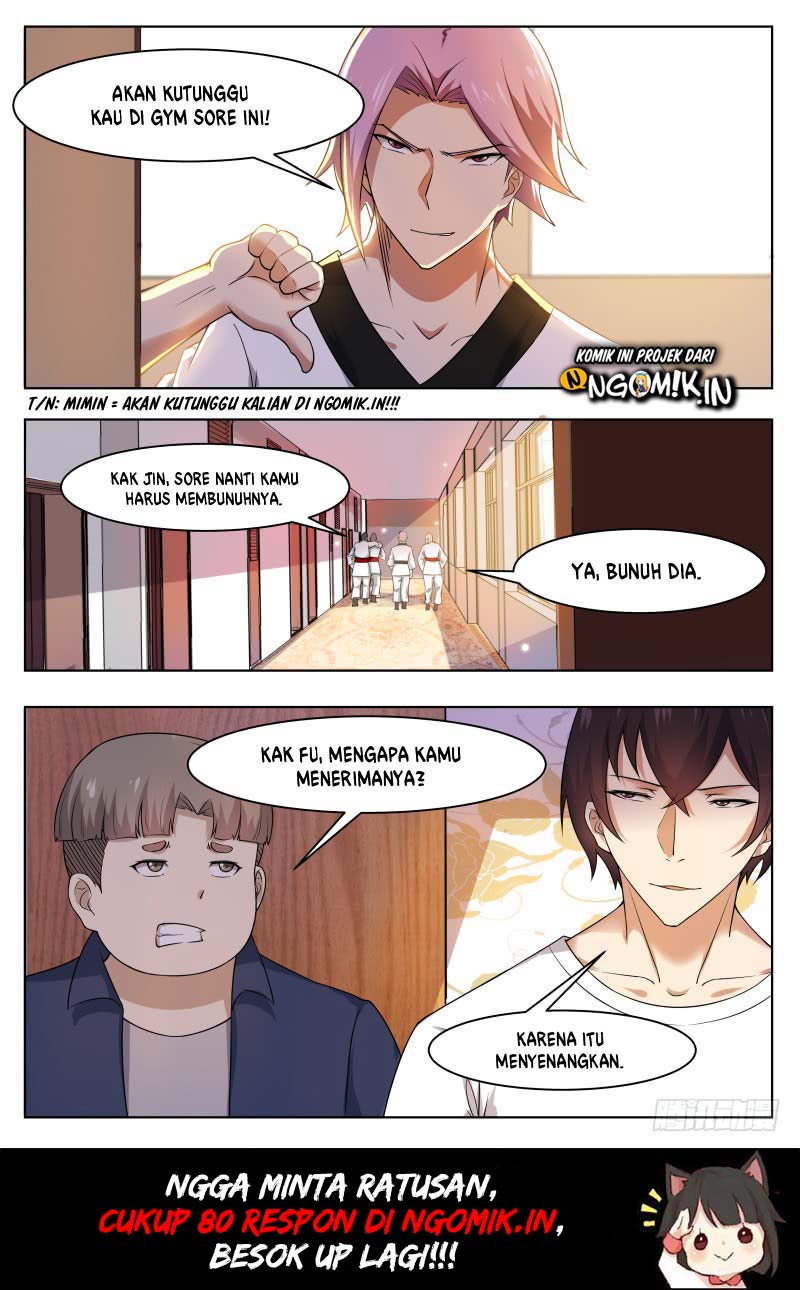 Zui Qiang Shen (The Strongest God King) Chapter 29 Gambar 19