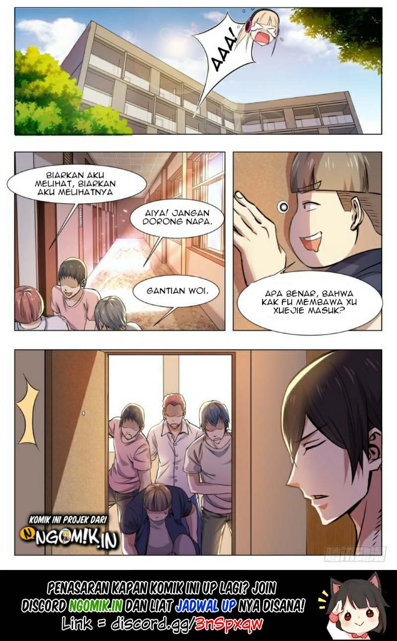 Zui Qiang Shen (The Strongest God King) Chapter 33 Gambar 3