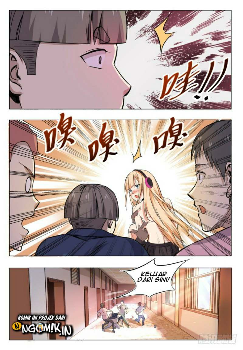 Zui Qiang Shen (The Strongest God King) Chapter 33 Gambar 4