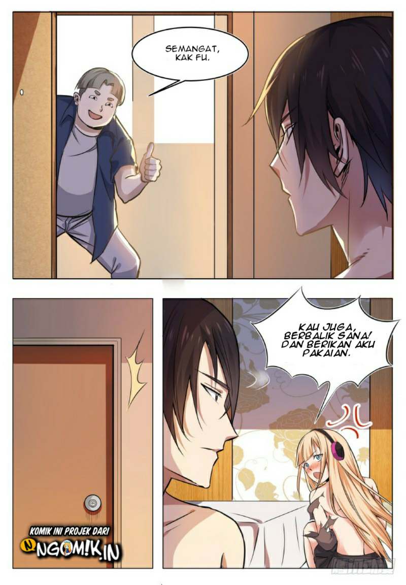 Zui Qiang Shen (The Strongest God King) Chapter 33 Gambar 5