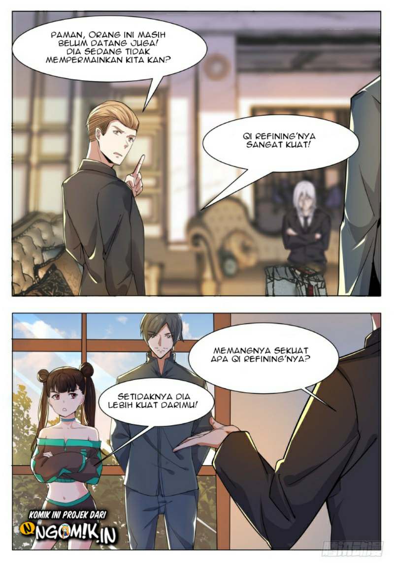 Zui Qiang Shen (The Strongest God King) Chapter 33 Gambar 7