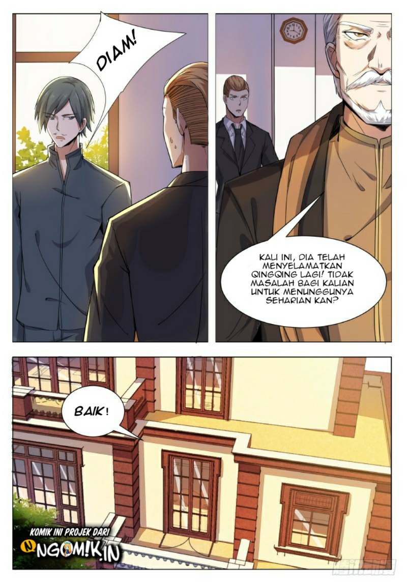 Zui Qiang Shen (The Strongest God King) Chapter 33 Gambar 8