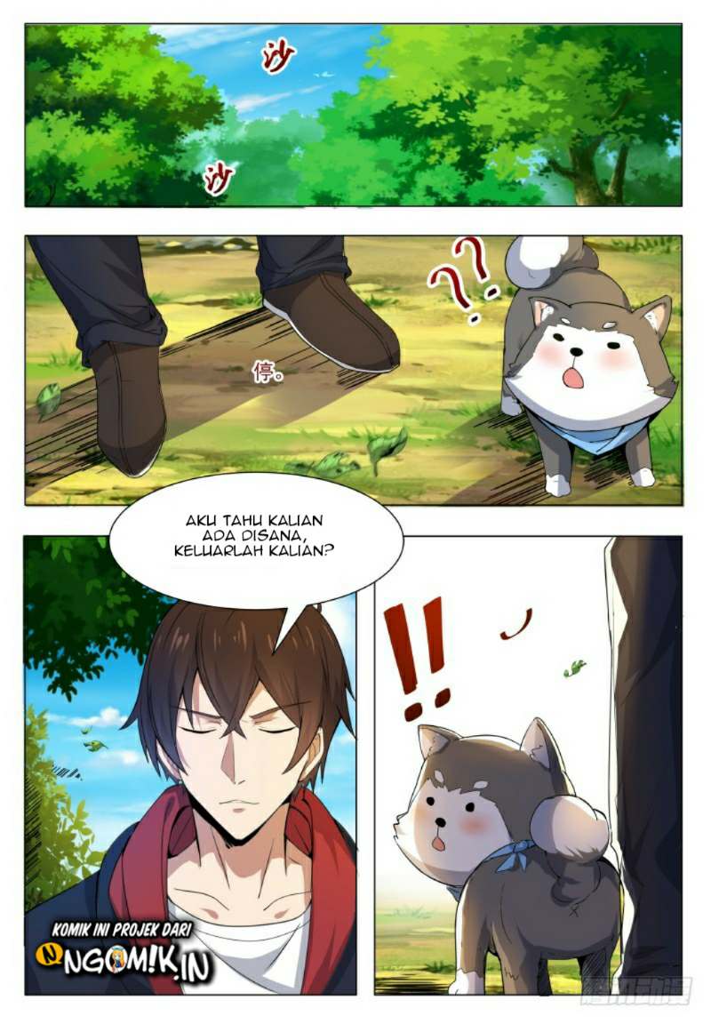Zui Qiang Shen (The Strongest God King) Chapter 33 Gambar 9