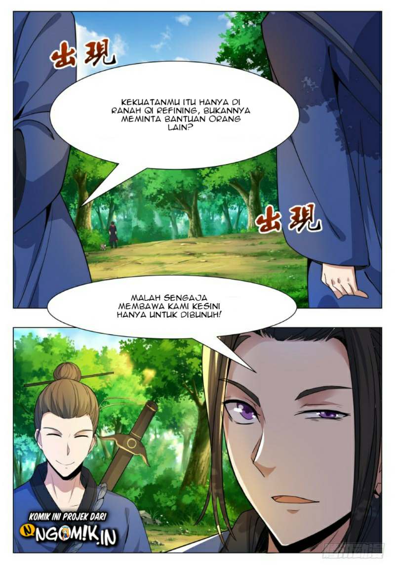 Zui Qiang Shen (The Strongest God King) Chapter 33 Gambar 10