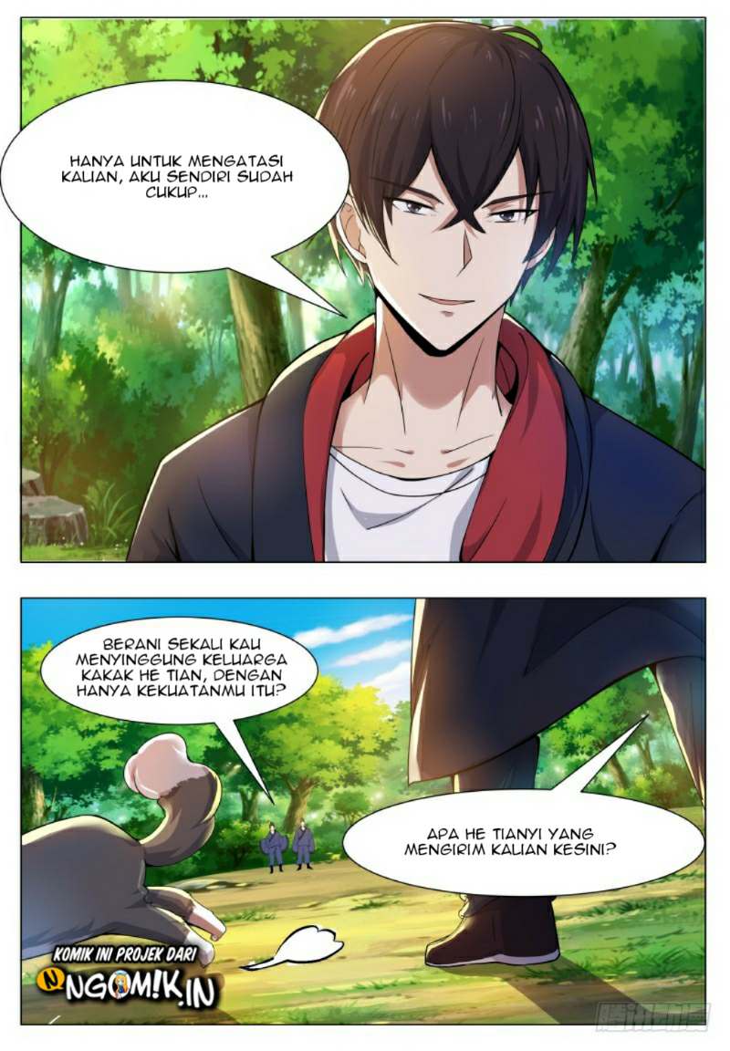 Zui Qiang Shen (The Strongest God King) Chapter 33 Gambar 11