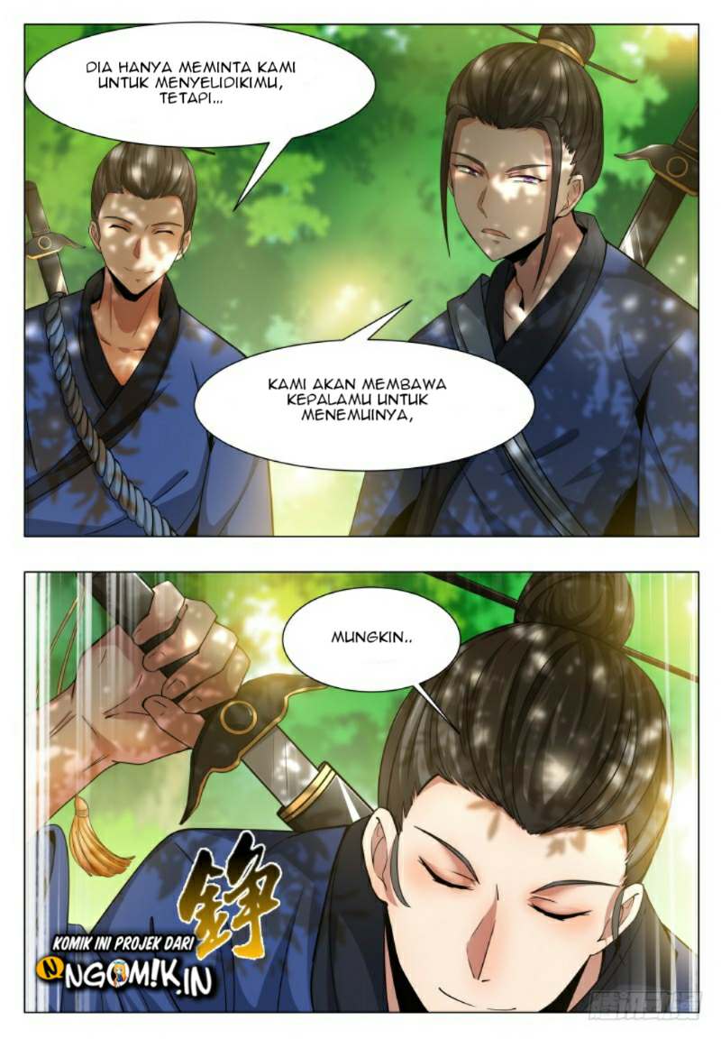 Zui Qiang Shen (The Strongest God King) Chapter 33 Gambar 12