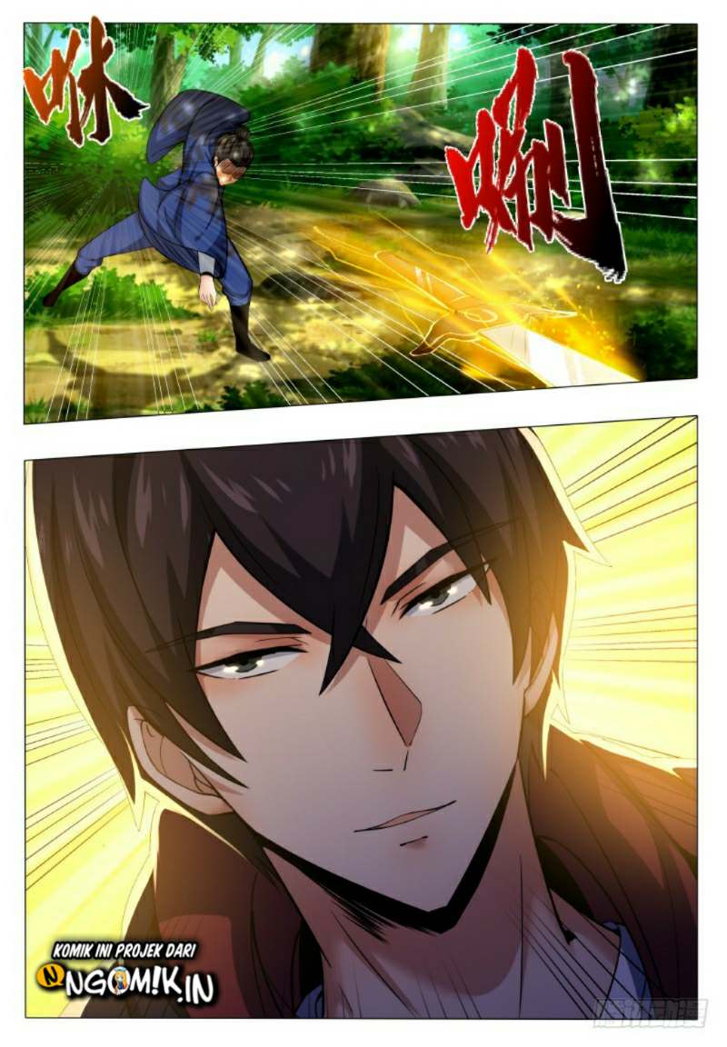Zui Qiang Shen (The Strongest God King) Chapter 33 Gambar 13
