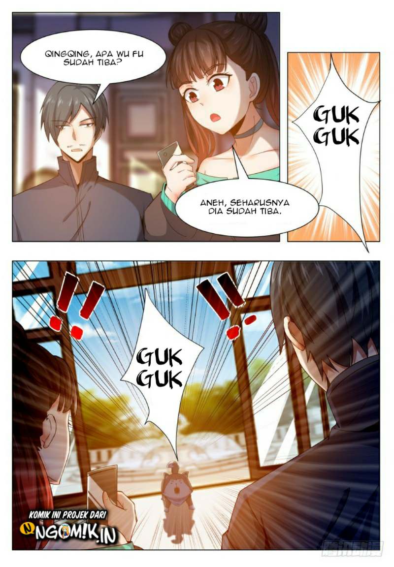 Zui Qiang Shen (The Strongest God King) Chapter 33 Gambar 14