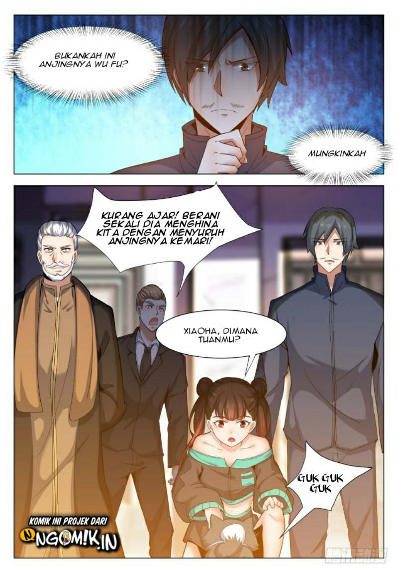 Zui Qiang Shen (The Strongest God King) Chapter 33 Gambar 15