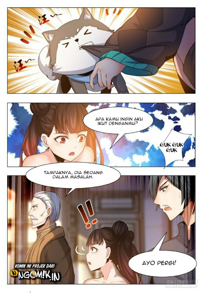 Zui Qiang Shen (The Strongest God King) Chapter 33 Gambar 16