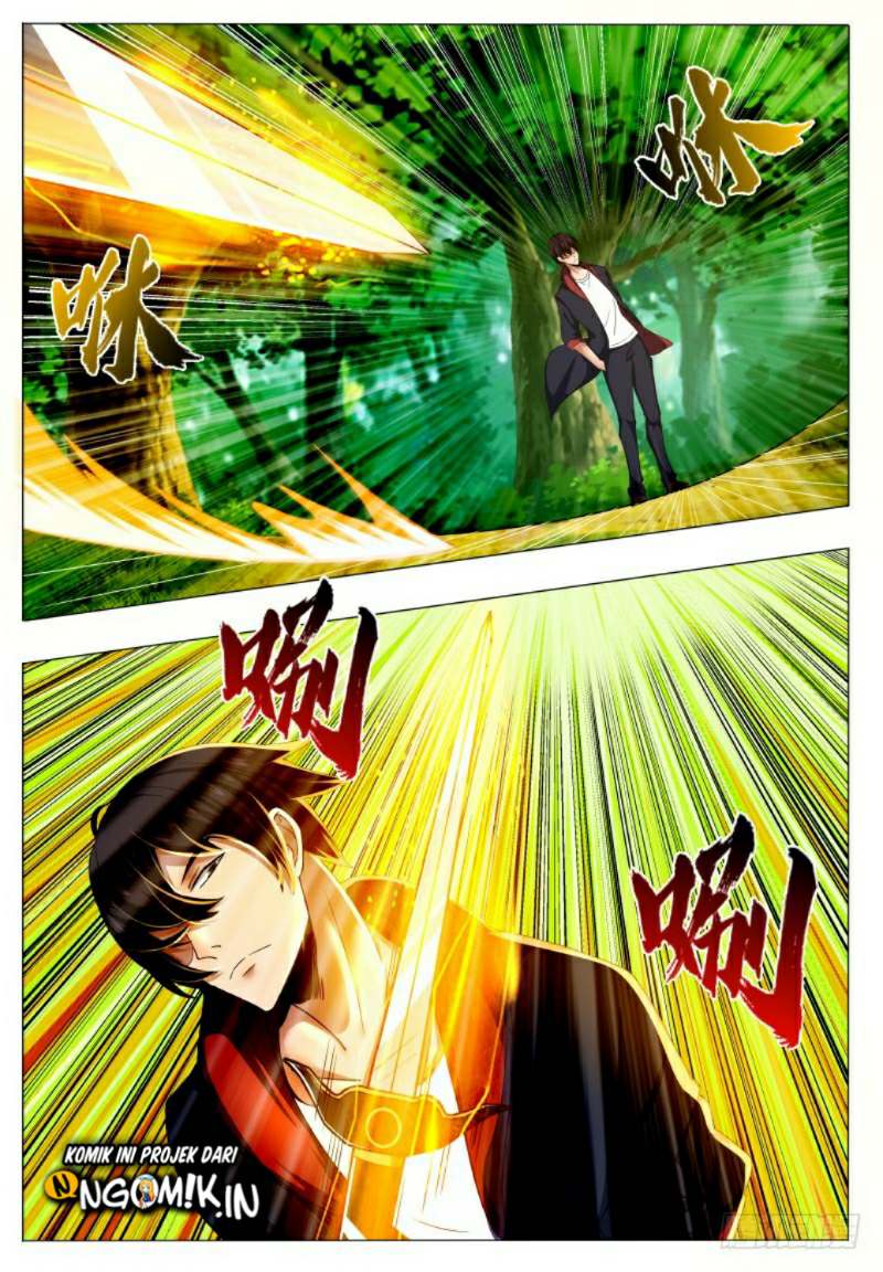 Zui Qiang Shen (The Strongest God King) Chapter 33 Gambar 17