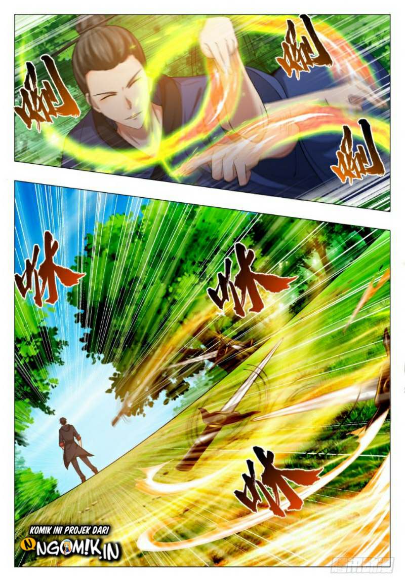 Zui Qiang Shen (The Strongest God King) Chapter 33 Gambar 18
