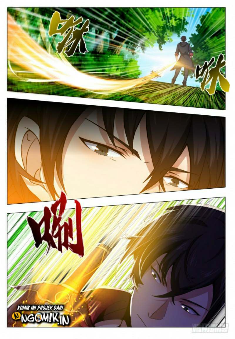 Zui Qiang Shen (The Strongest God King) Chapter 33 Gambar 19
